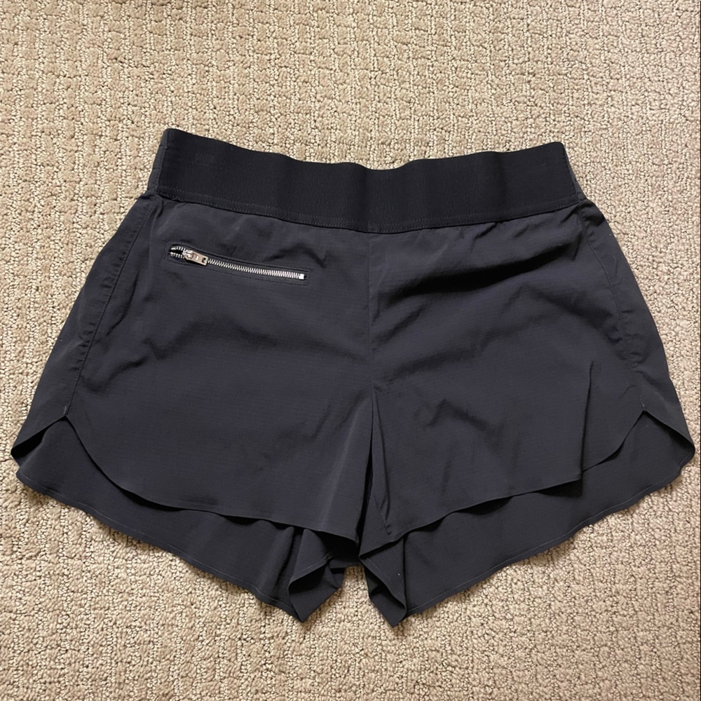Athleta shorts